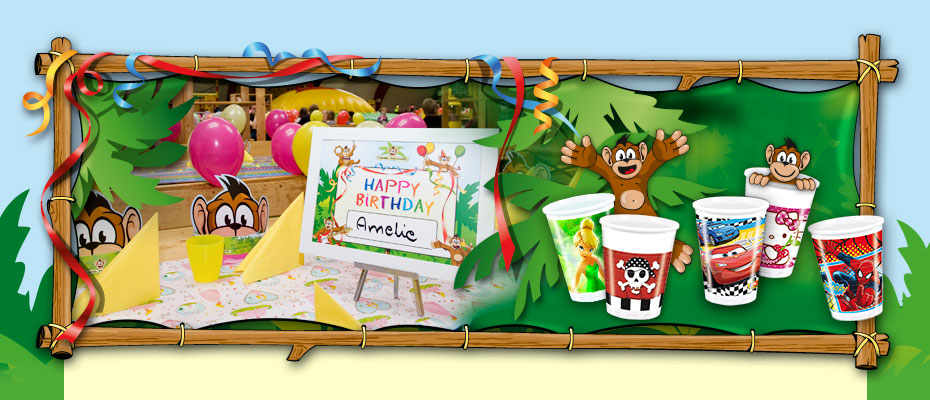 Geburtstag Funny World