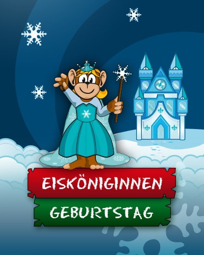 Eisköniginnen Geburtstag