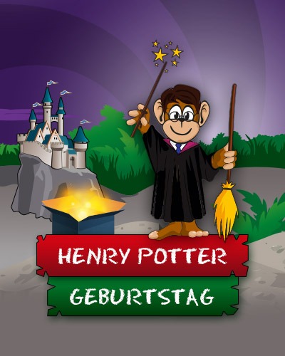 Henry Potter Geburtstag